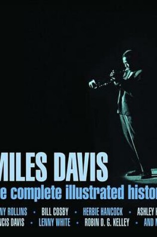 Cover of Miles Davis: The Complete Illustrated History