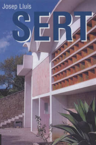 Cover of Jose Lluis Sert