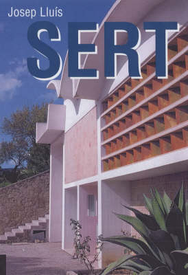 Cover of Jose Lluis Sert