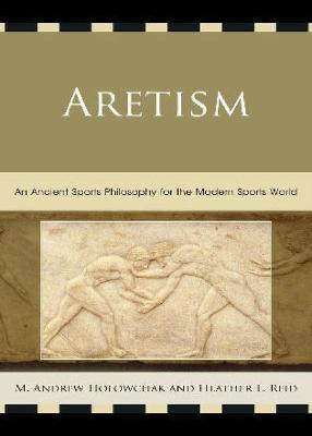 Book cover for Aretism