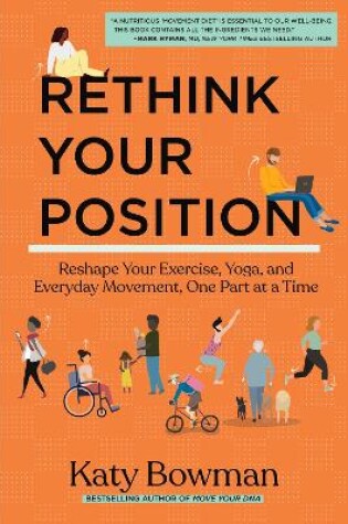 Cover of Rethink Your Position