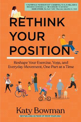 Book cover for Rethink Your Position