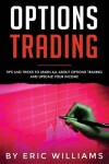 Book cover for Options Trading