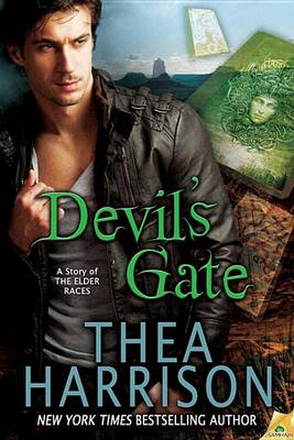 Book cover for Devil's Gate