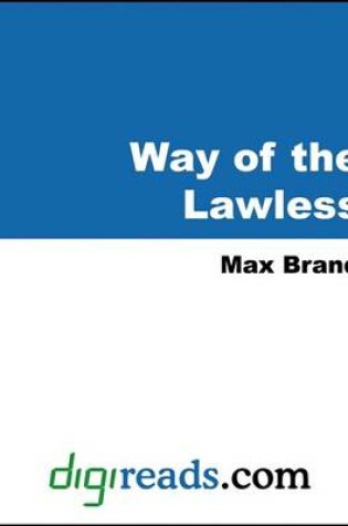 Cover of Way of the Lawless
