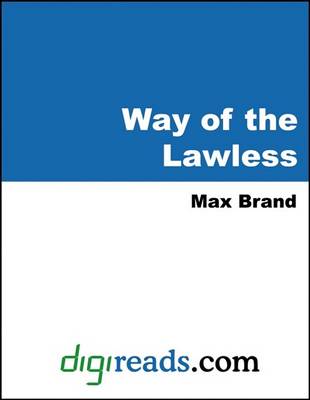 Book cover for Way of the Lawless