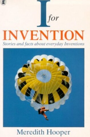 Cover of I for Invention