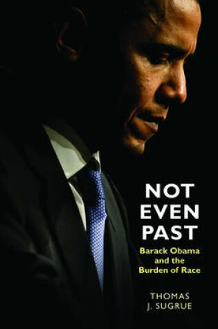 Cover of Not Even Past