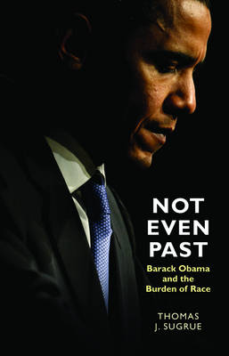 Book cover for Not Even Past