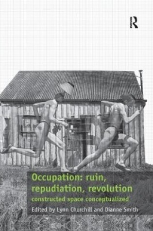 Cover of Occupation: ruin, repudiation, revolution