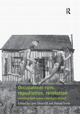 Book cover for Occupation: ruin, repudiation, revolution