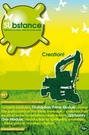 Cover of SUbstance