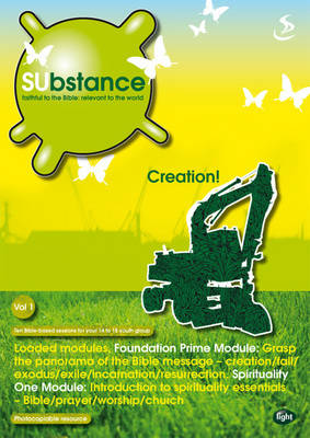 Cover of SUbstance