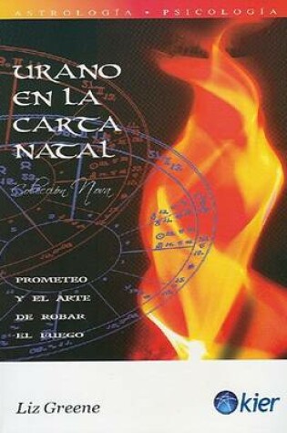 Cover of Urano En La Carta Natal