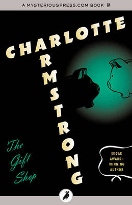 Book cover for The Gift Shop