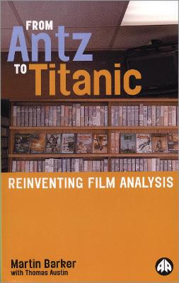 Book cover for From Antz to Titanic