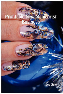 Book cover for Profitable New Manicurist Business