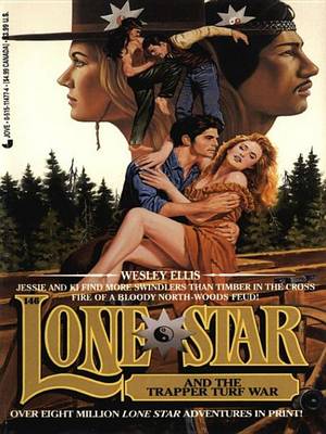 Book cover for Lone Star 146