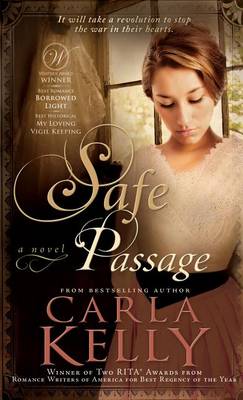 Book cover for Safe Passage