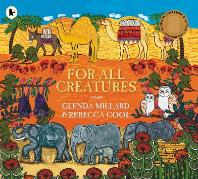 Cover of For All Creatures