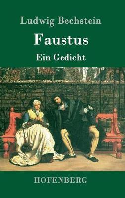 Book cover for Faustus