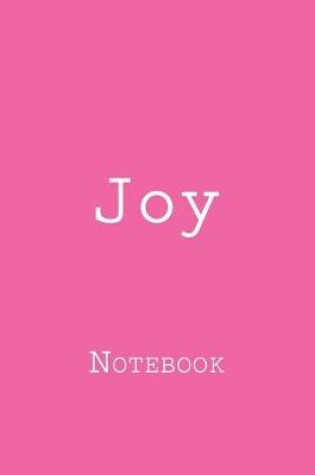 Cover of Joy