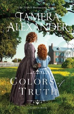 Book cover for Colors of Truth