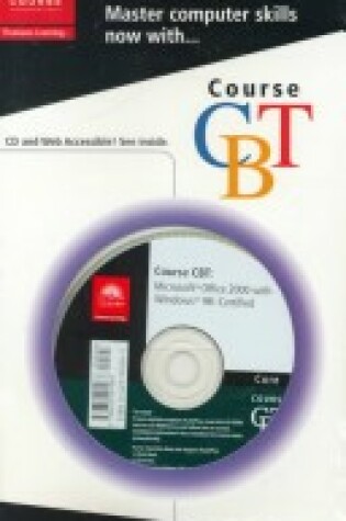 Cover of Microsoft Office 2000 Certified with Windows 98-- Core