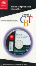 Book cover for Microsoft Office 2000 Certified with Windows 98-- Core