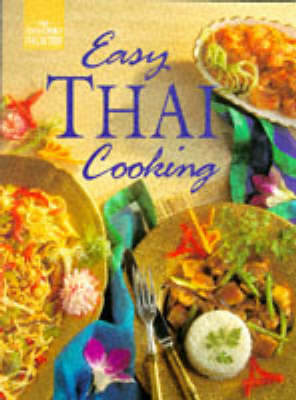 Cover of Easy Thai Cooking