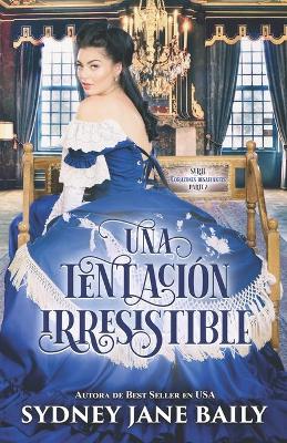 Book cover for Una tentacion irresistible