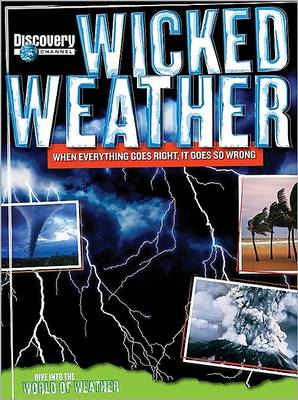 Book cover for Wicked Weather