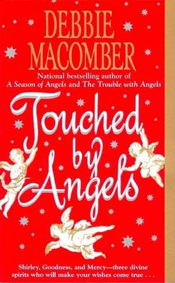 Book cover for Touched by Angels