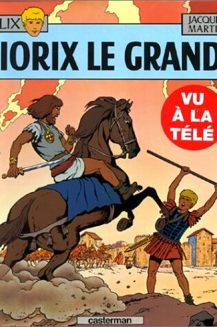 Cover of Iorix Le Grand