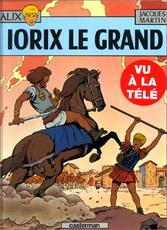 Book cover for Iorix Le Grand