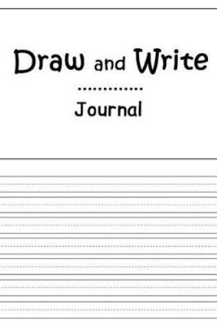 Cover of Draw and Write Journal