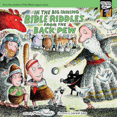 Cover of In the Big Inning... Bible Riddles from the Back Pew