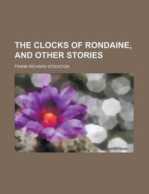 Book cover for The Clocks of Rondaine, and Other Stories