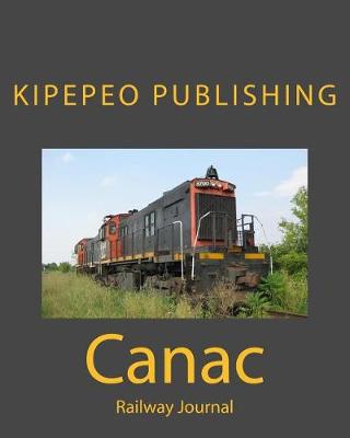 Book cover for Canac