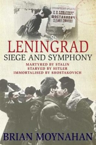 Cover of Leningrad