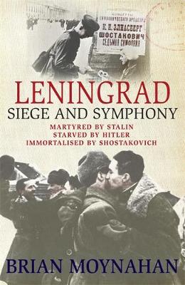 Book cover for Leningrad