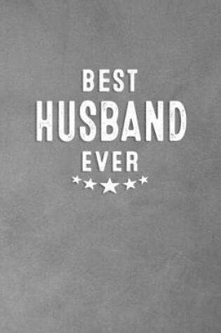 Cover of Best Husband Ever