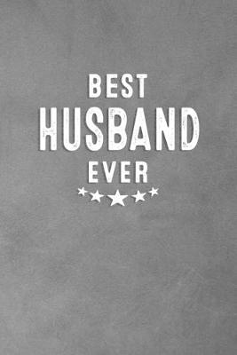 Book cover for Best Husband Ever