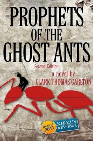 Cover of Prophets of the Ghost Ants