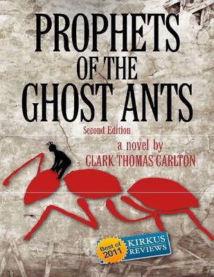 Book cover for Prophets of the Ghost Ants