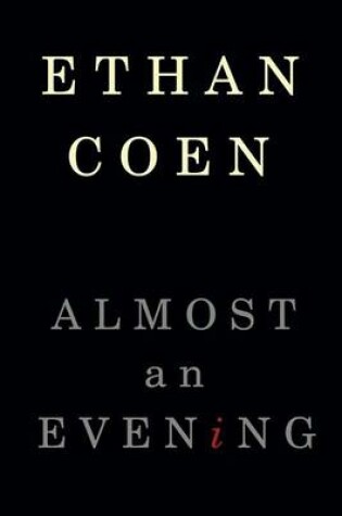 Cover of Almost an Evening