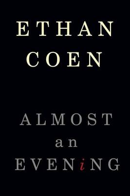 Book cover for Almost an Evening