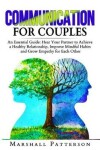 Book cover for Communication for Couples