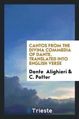 Cover of Cantos from the Divina Commedia of Dante