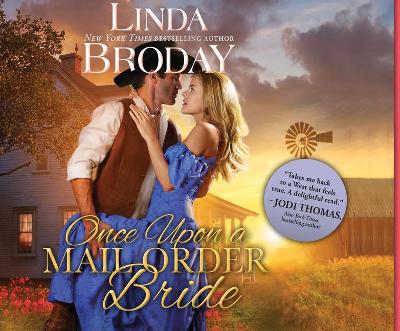 Book cover for Once Upon a Mail Order Bride